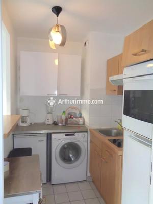 Appartement - 35 m² - 1 pièce