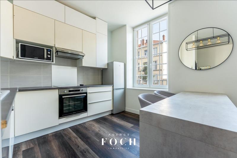 Appartement - 45 m² - 2 pièces