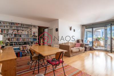 Appartement - 82 m² - 3 pièces