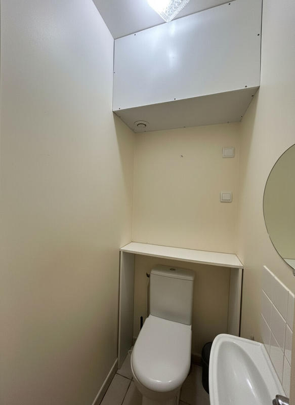 Appartement - 38 m² - 2 pièces