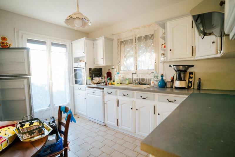 Maison - 95 m² - 3 pièces