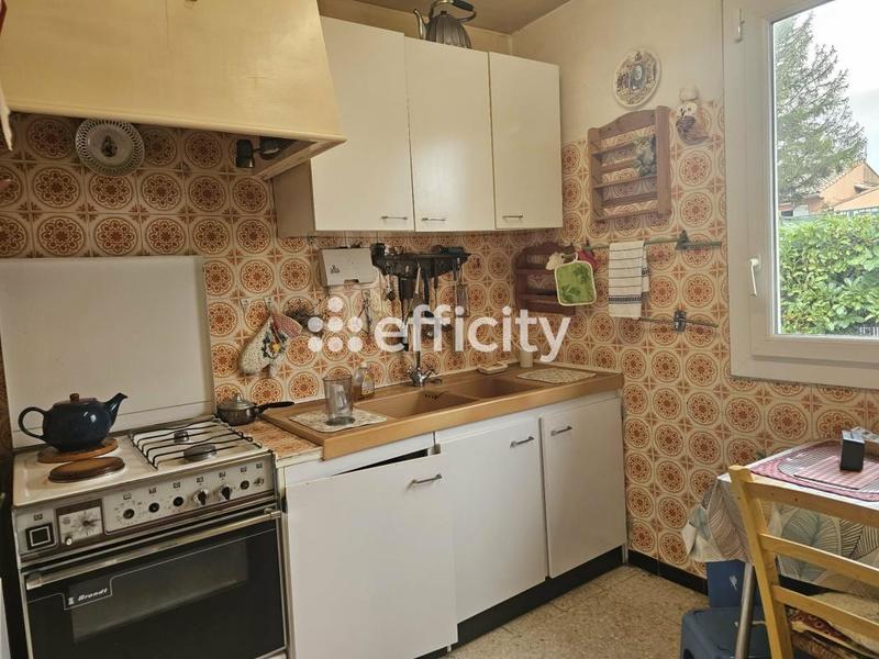 Maison - 75 m² - 3 pièces