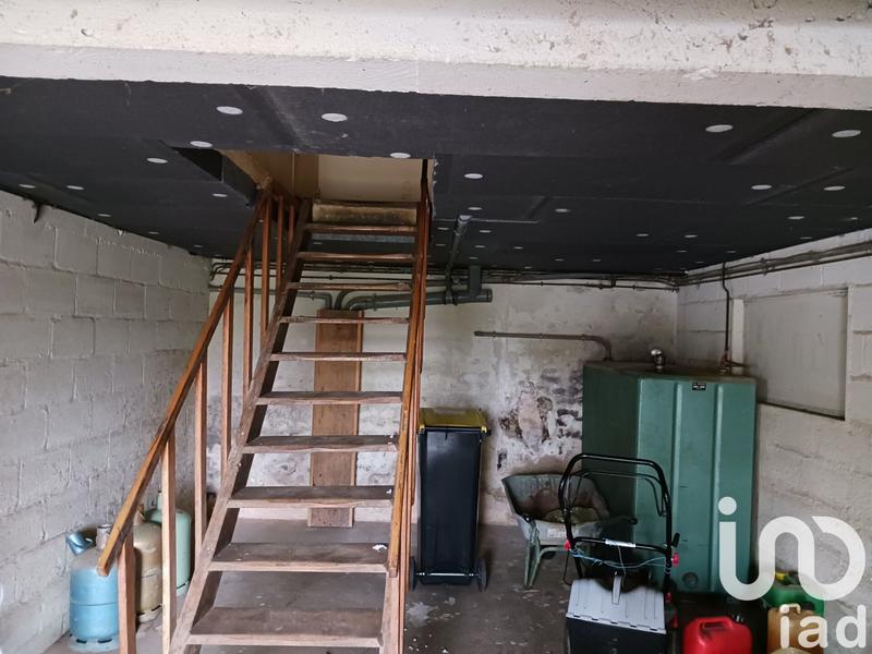 Maison - 89 m² - 6 pièces