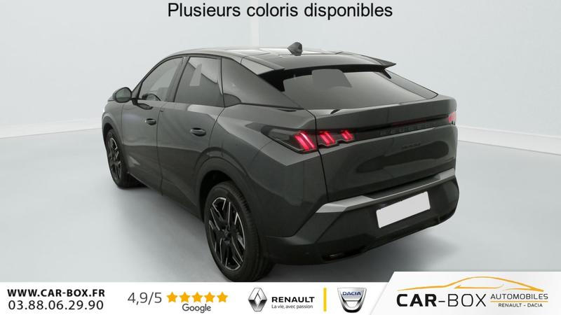 Peugeot 3008 Hybrid 145 e-Dcs6 Allure