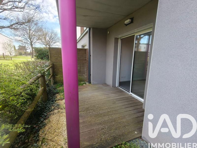 Appartement - 48 m² - 2 pièces