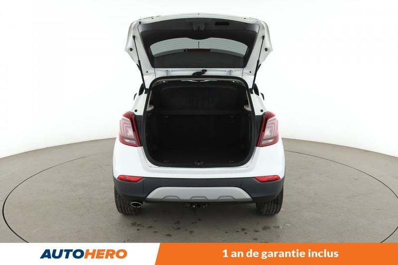 Opel Mokka X 1.6 Cdti 4x2 Elite Auto 136 ch