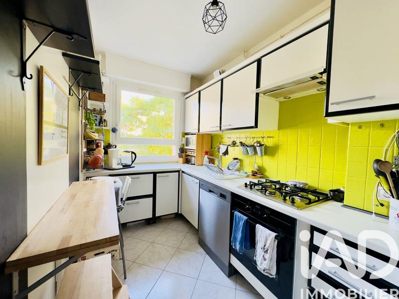 Appartement - 95 m² - 4 pièces