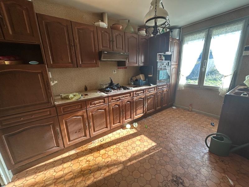 Maison - 66 m² - 3 pièces