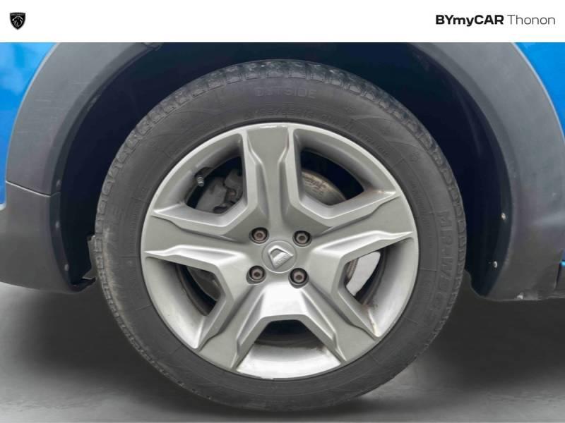 Dacia Lodgy Blue dCi 115 7 places Stepway