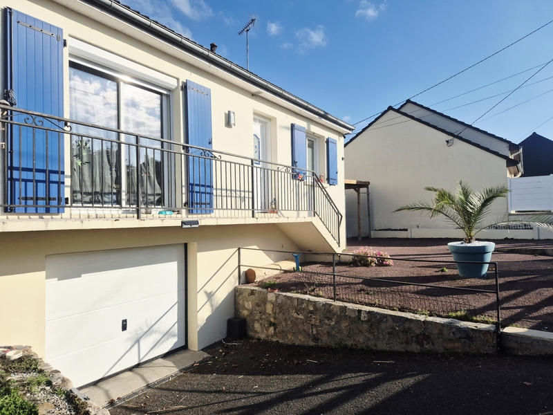 Maison - 87 m² - 4 pièces