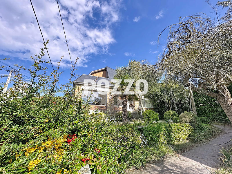 Maison - 125 m² - 6 pièces