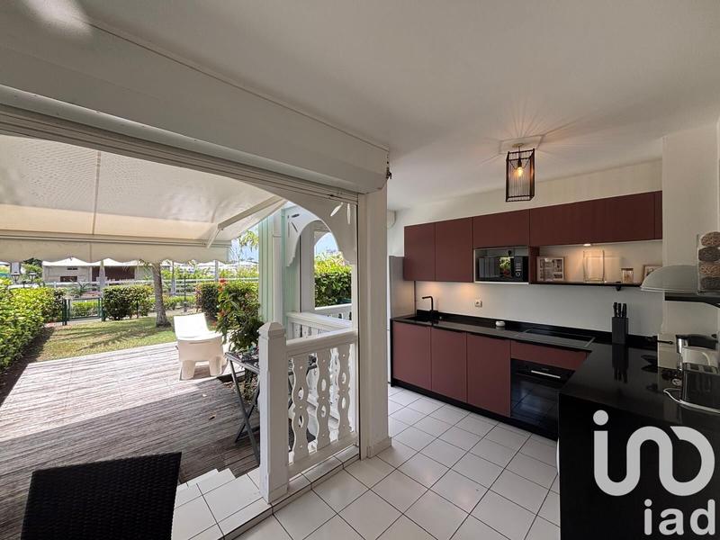 Appartement - 18 m² - 1 pièce