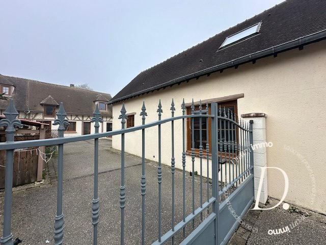 Maison - 113 m² - 5 pièces