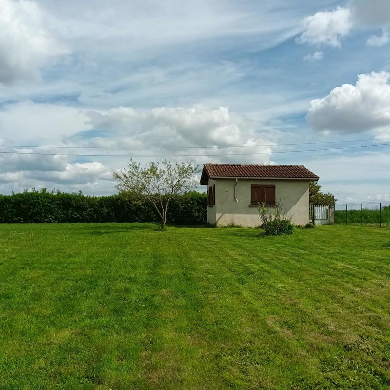 Terrain constructible - 328 m²