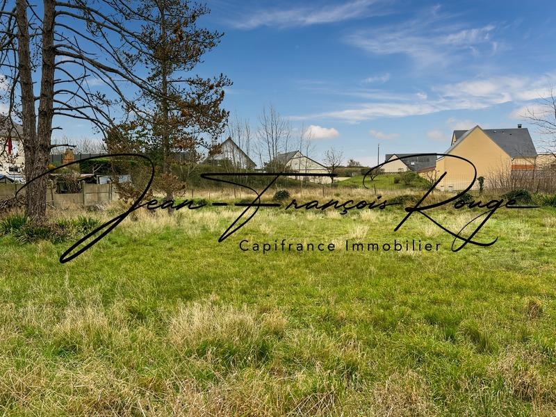 Terrain constructible - 407 m²