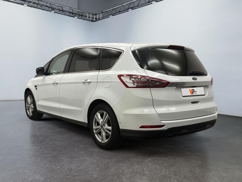 Ford s-Max 2.0 TDCi 150 s&amp;S Titanium Powershift a