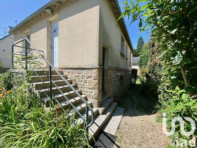 Maison de ville - 66 m² - 3 pièces