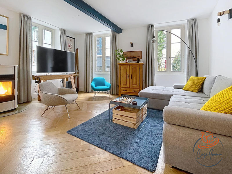 Appartement - 94 m² - 4 pièces