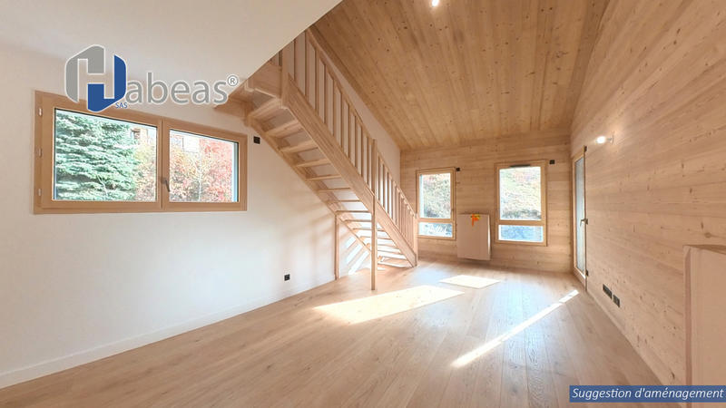 Appartement - 67 m² - 3 pièces