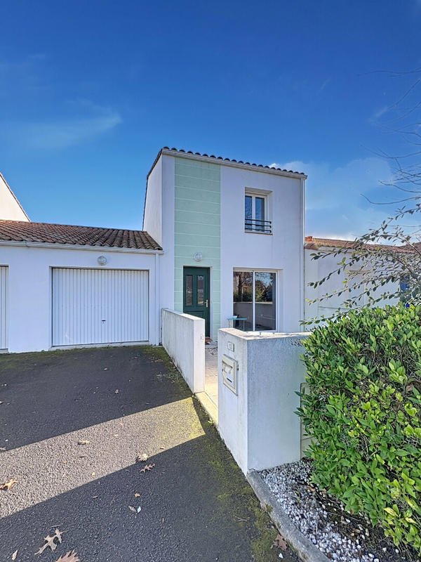 Maison - 80 m² - 5 pièces