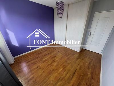 Appartement - 80 m² - 4 pièces