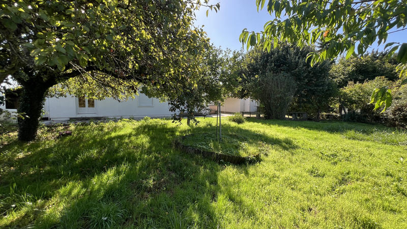 Maison - 102 m² - 4 pièces