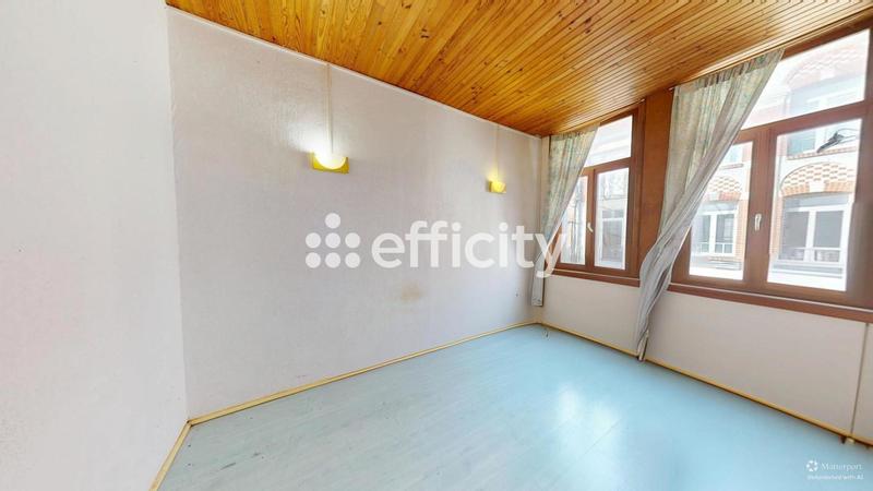 Immeuble - 349 m²