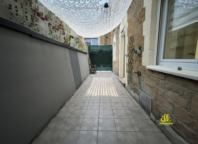 Maison - 138 m² - 6 pièces