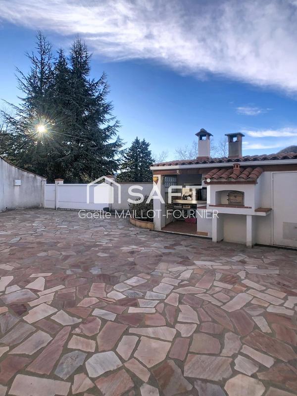 Maison - 143 m² - 6 pièces