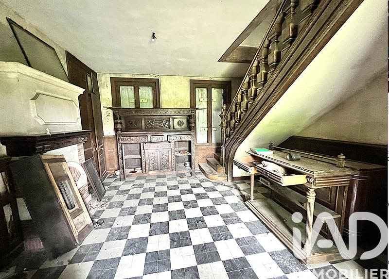 Château - 520 m² - 17 pièces