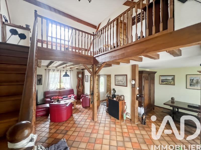 Maison - 139 m² - 6 pièces