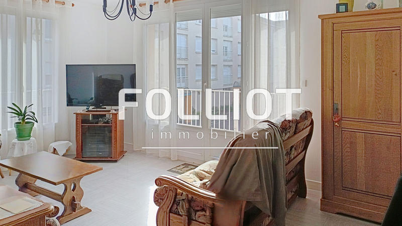 Appartement - 84 m² - 4 pièces