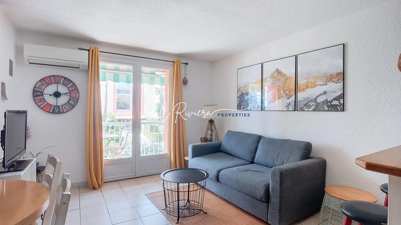 Appartement - 24 m² - 1 pièce