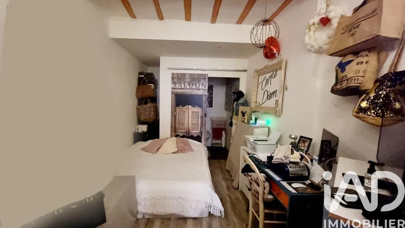 Maison de village - 126 m² - 4 pièces