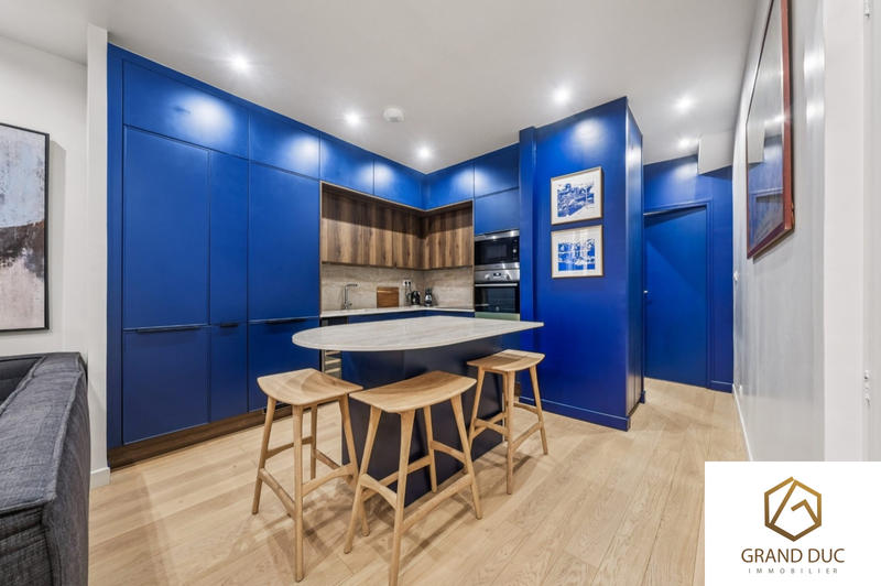 Appartement - 42 m² - 2 pièces