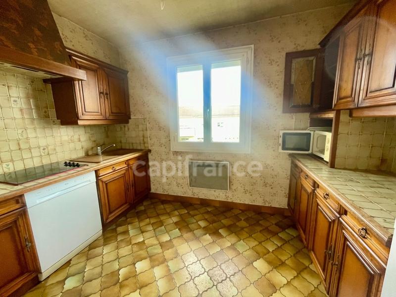 Maison - 86 m² - 4 pièces