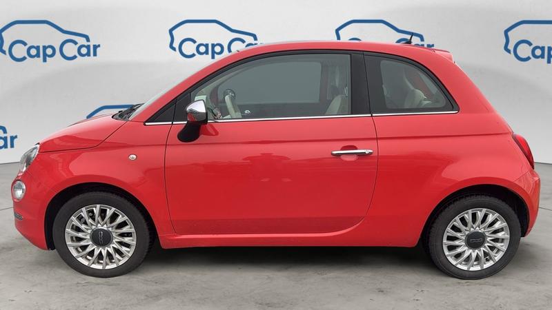 Fiat 500 1.2 69 Lounge