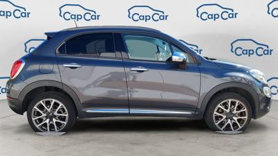 Fiat 500x 2.0 Multijet 140 4x4 Cross Plus