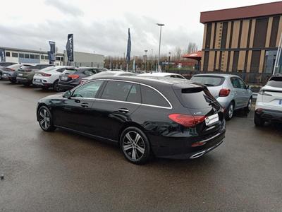 Mercedes Classe c break 200 9g-Tronic Avantgarde Line