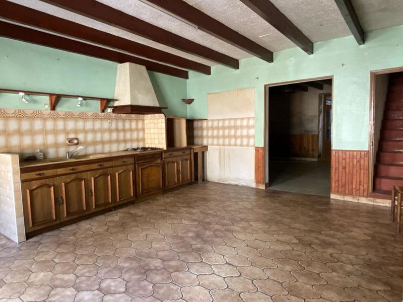 Maison - 113 m² - 3 pièces