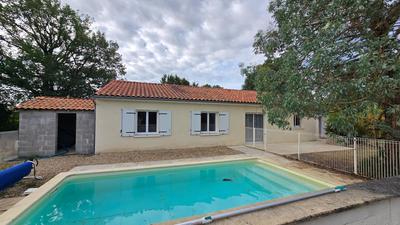 Maison - 130 m² - 5 pièces