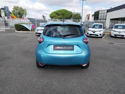 Renault Zoe R135 Achat Intégral Intens
