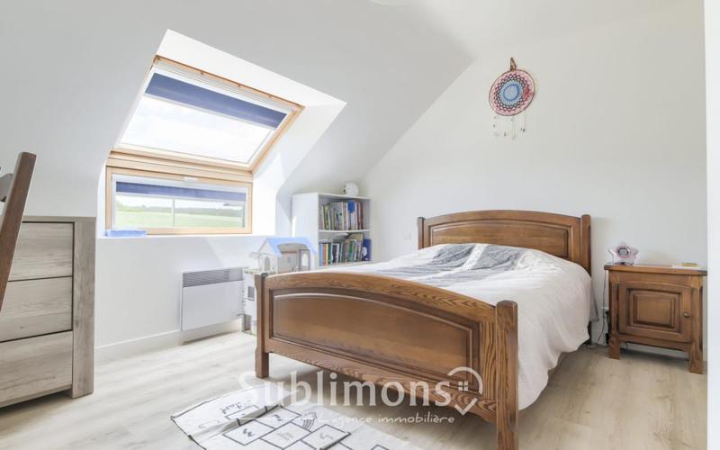 Maison ancienne - 168 m² - 6 pièces