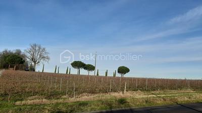 Terrain industriel - 500 m²