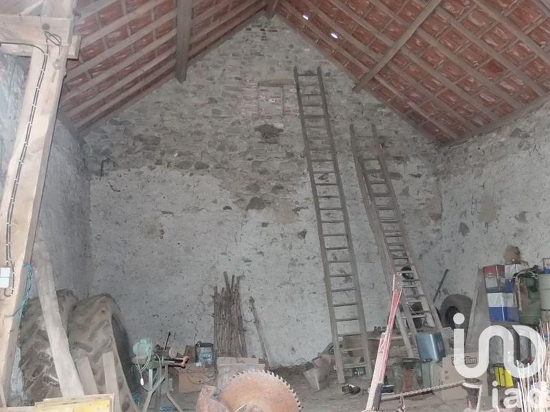 Ferme - 100 m² - 2 pièces