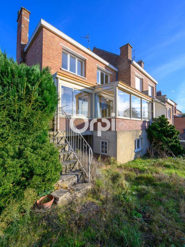 Maison - 108 m² - 4 pièces