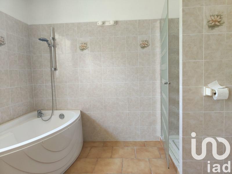 Maison de village - 133 m² - 3 pièces