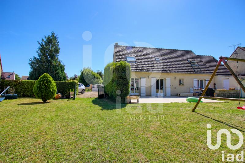 Maison - 124 m² - 6 pièces