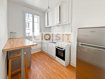 Appartement - 34 m² - 1 pièce