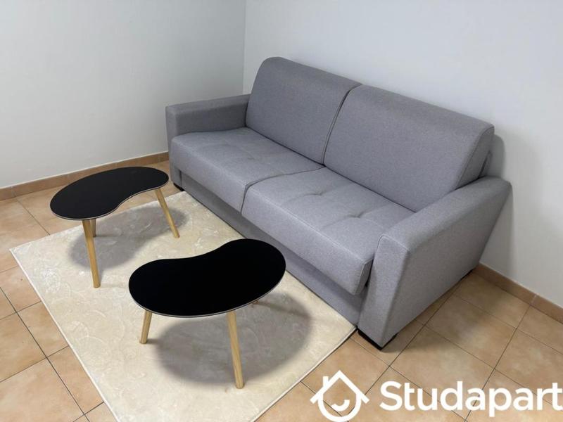 Appartement - 40 m² - 2 pièces